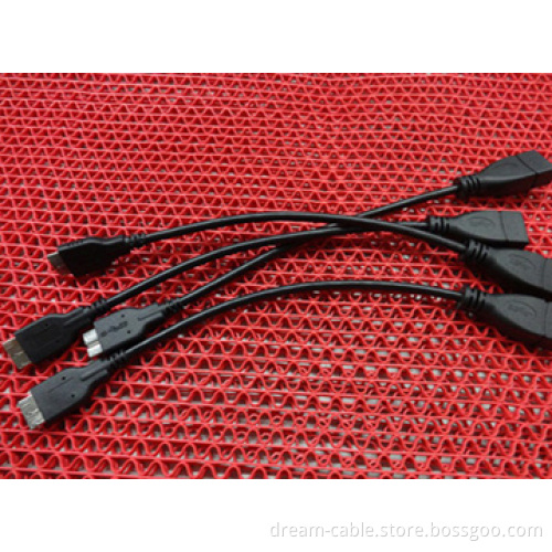 USB 3.0 OTG Host Cable for Samsung Galaxy Note 3 N9000